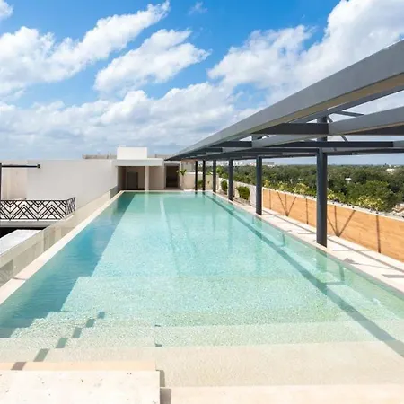Palais Tulum By Andiani Travel Apartment